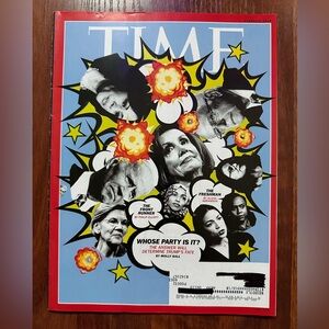 Time Magazine - August 5, 2019